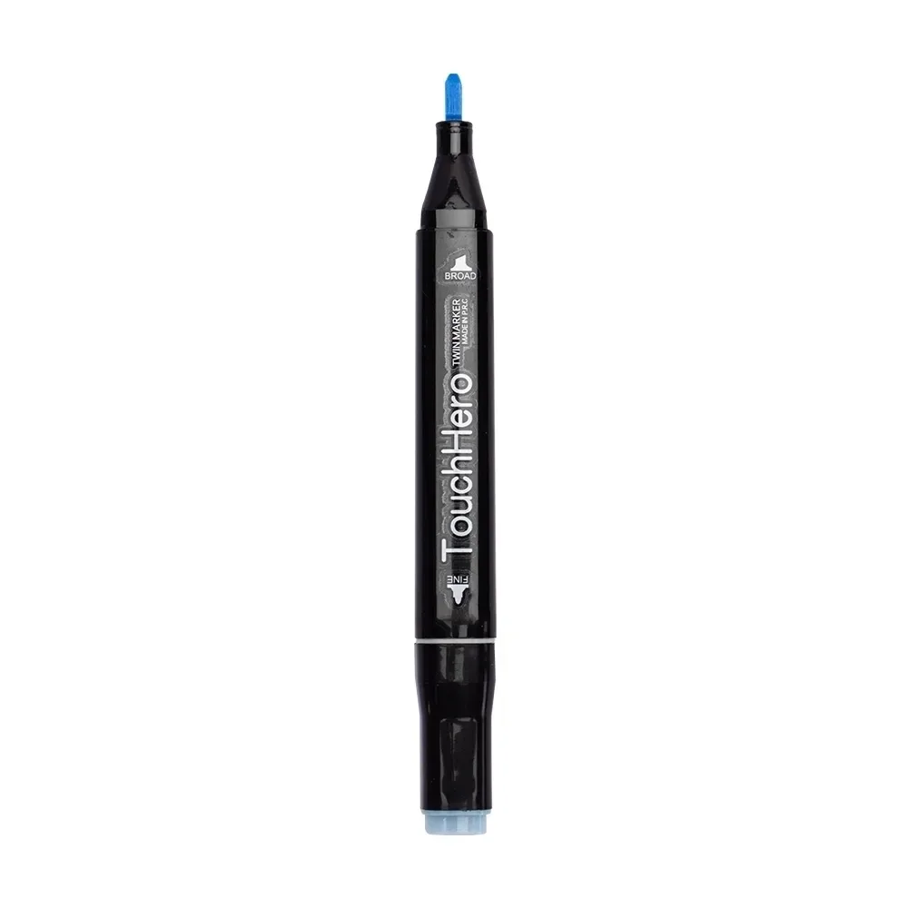 Kit Canetas Marcadoras Pontas Duplas 24 Cores