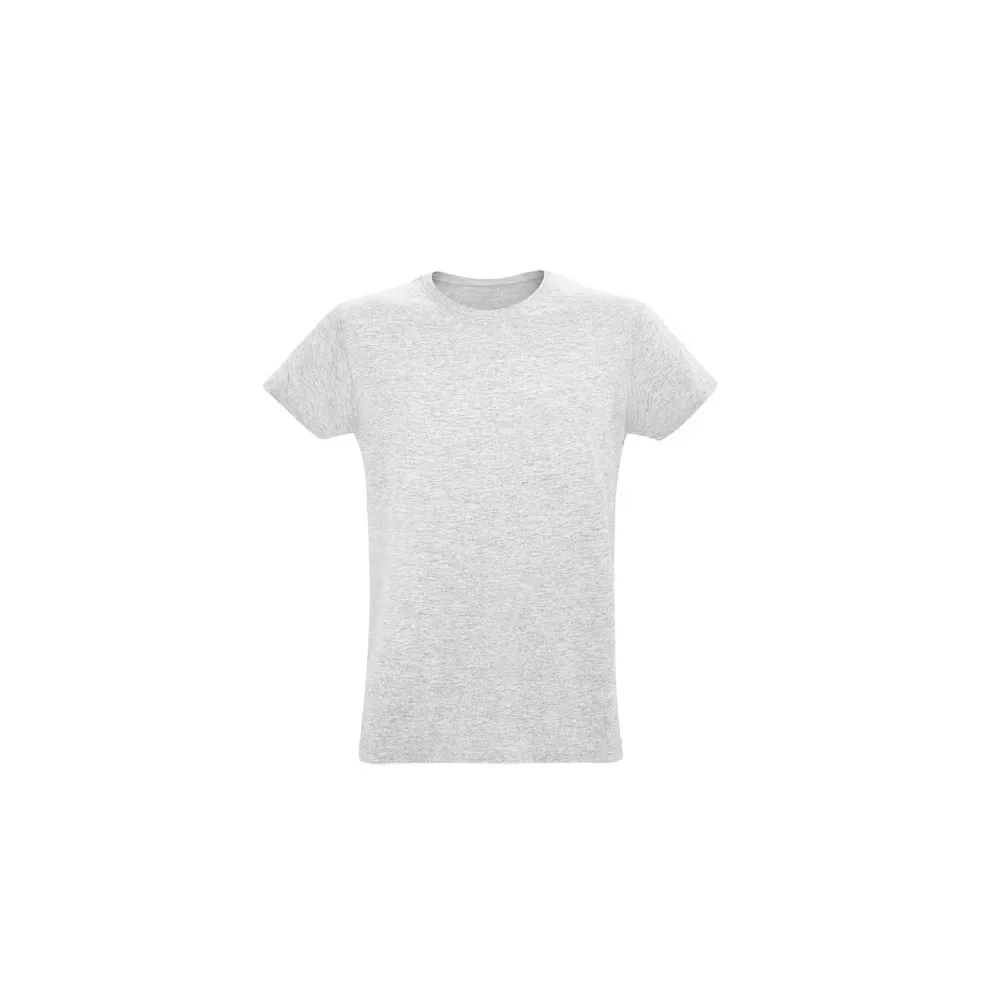 AMORA. Camiseta unissex de corte regular