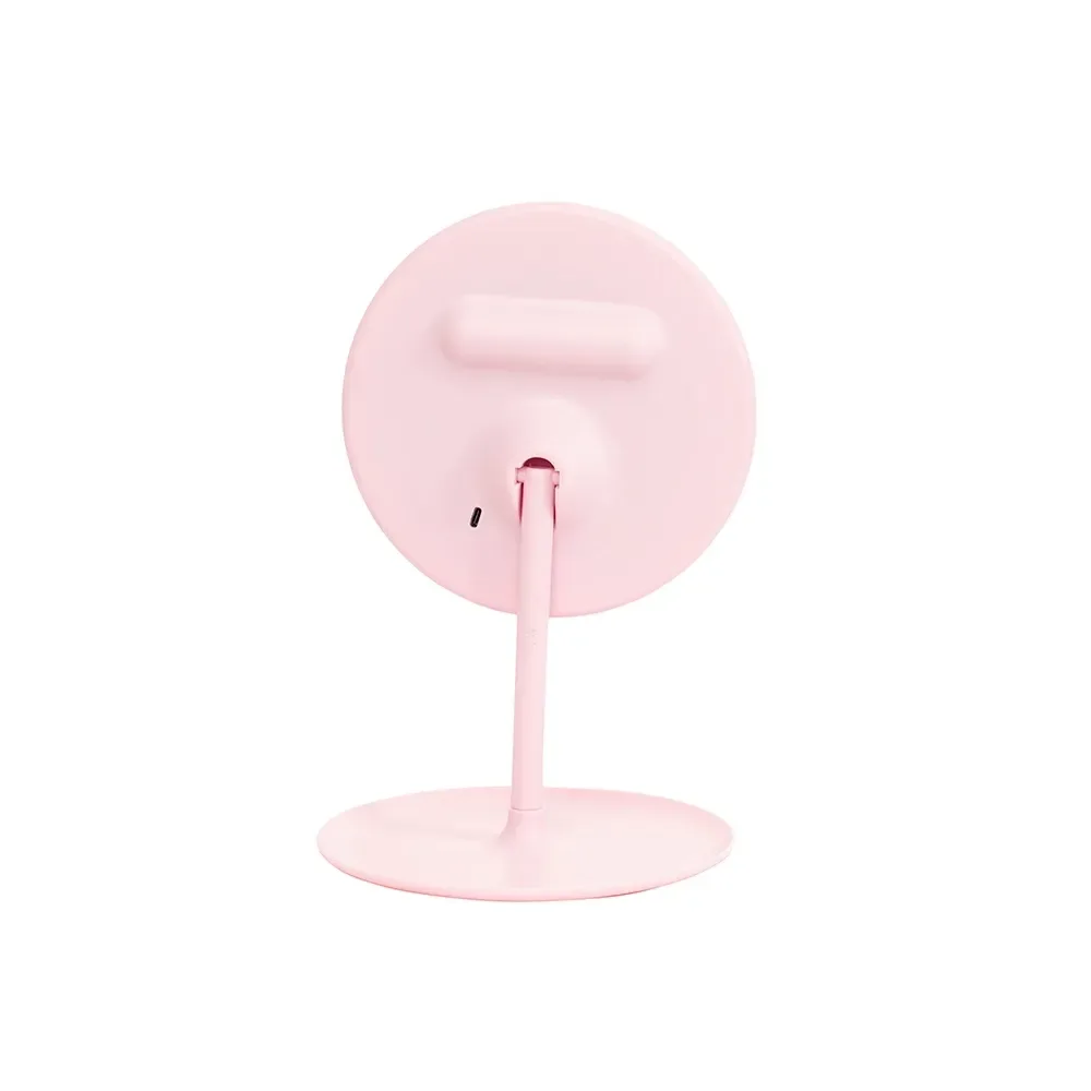 Espelho de Mesa Plástico com LED