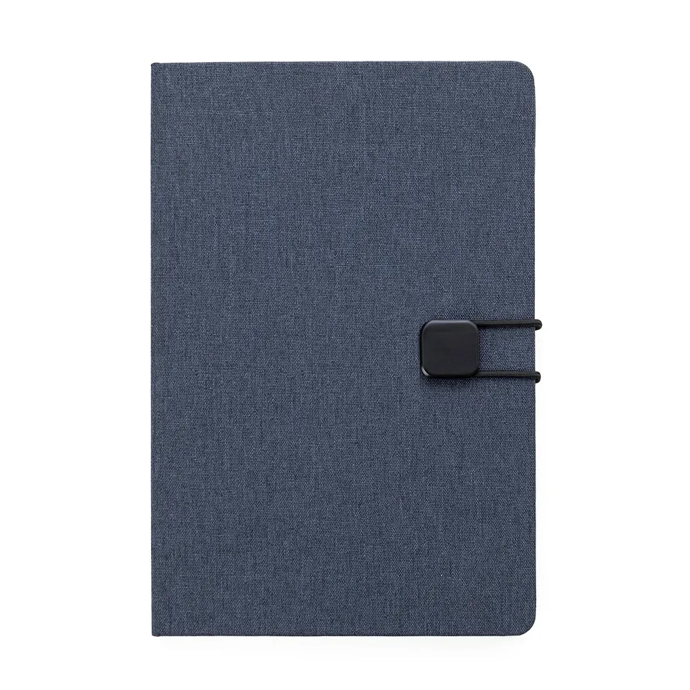 Caderno A5 Capa em Poliéster
