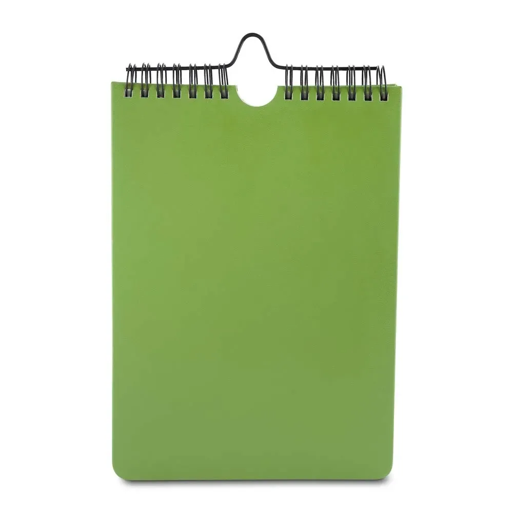 Caderno A5 Planner com capa em PU