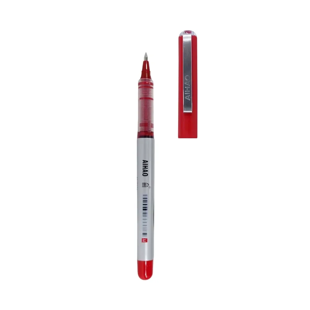 Caneta Rollerball Plástica Aihao