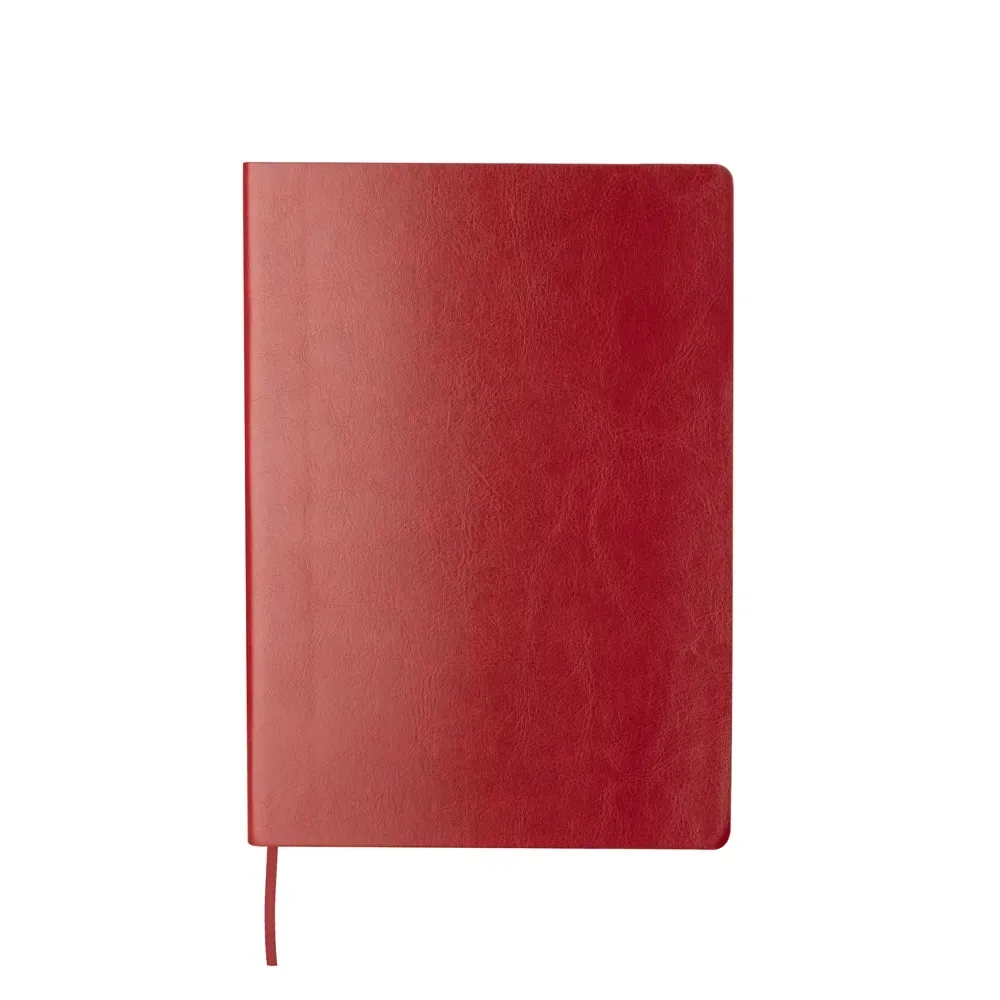 Caderno A5 em PU (21x14,9cm)