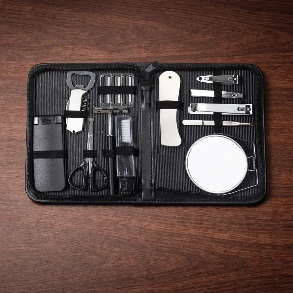 Kit Masculino 12 Peças