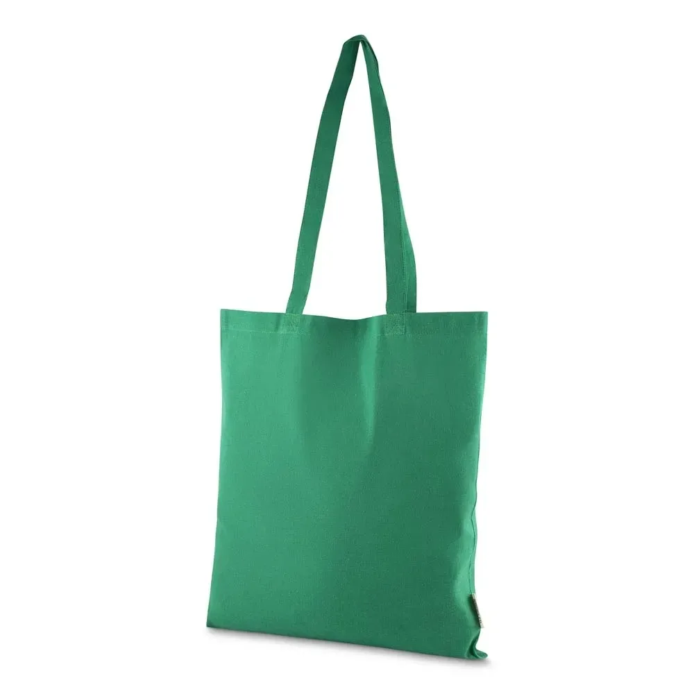 Sacola em Algodão Reciclável 140g/m²