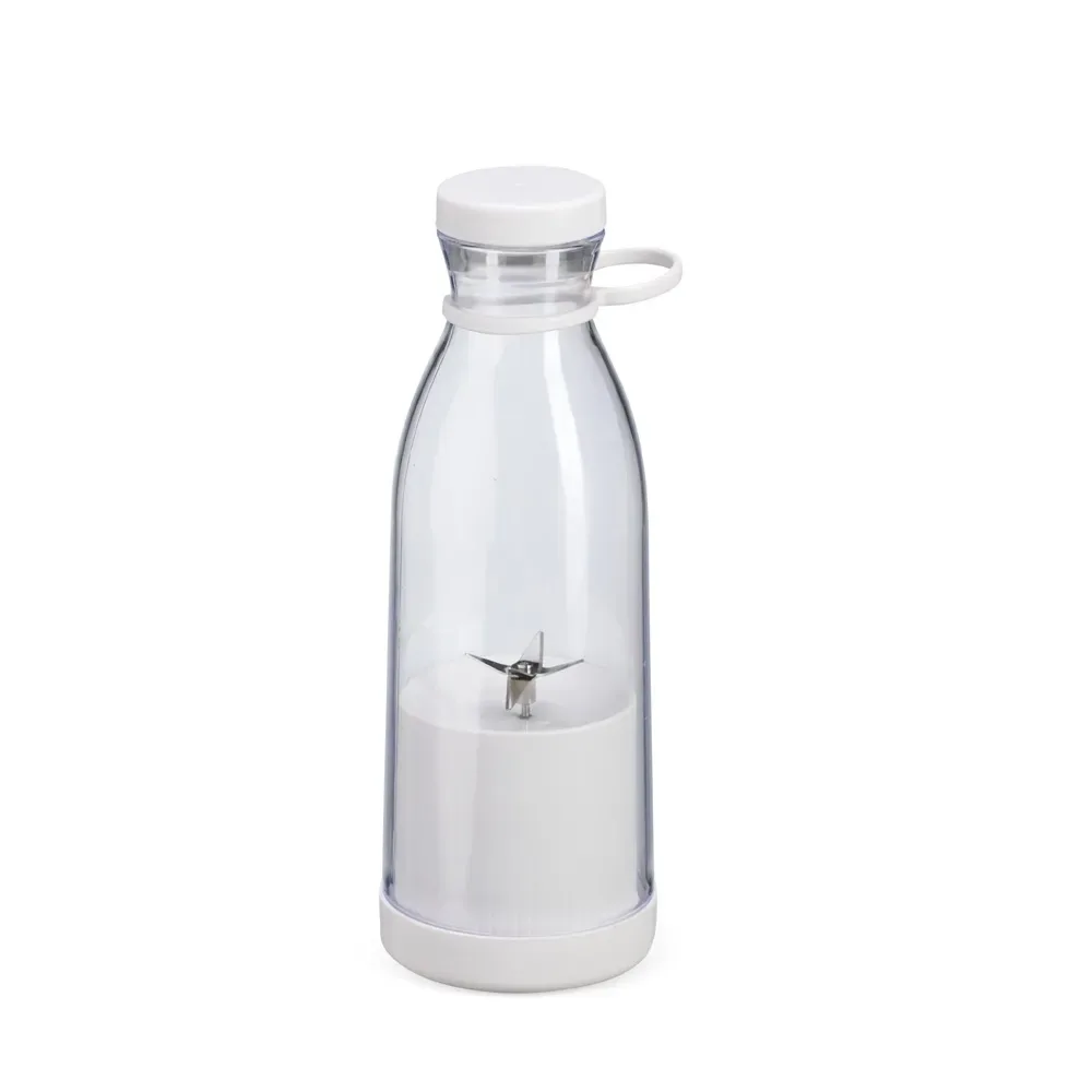 Garrafa Plástica com Misturador 380ml