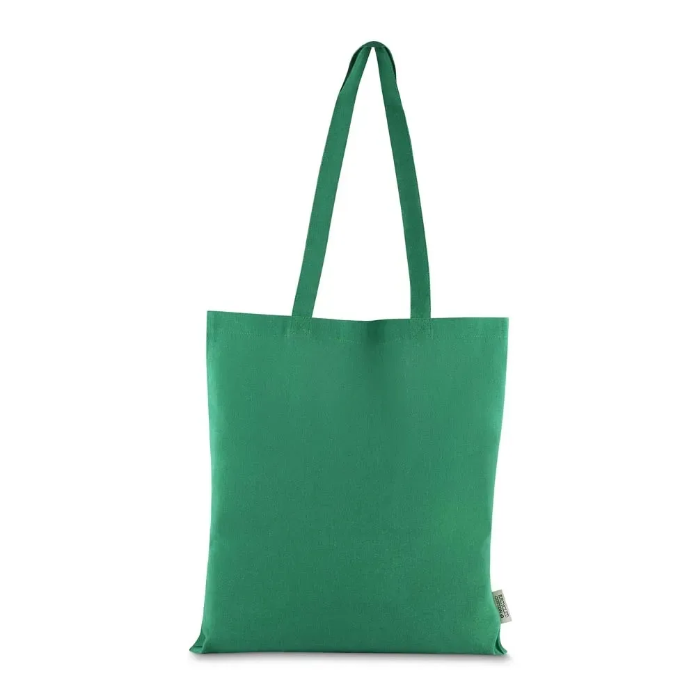 Sacola em Algodão Reciclável 140g/m²