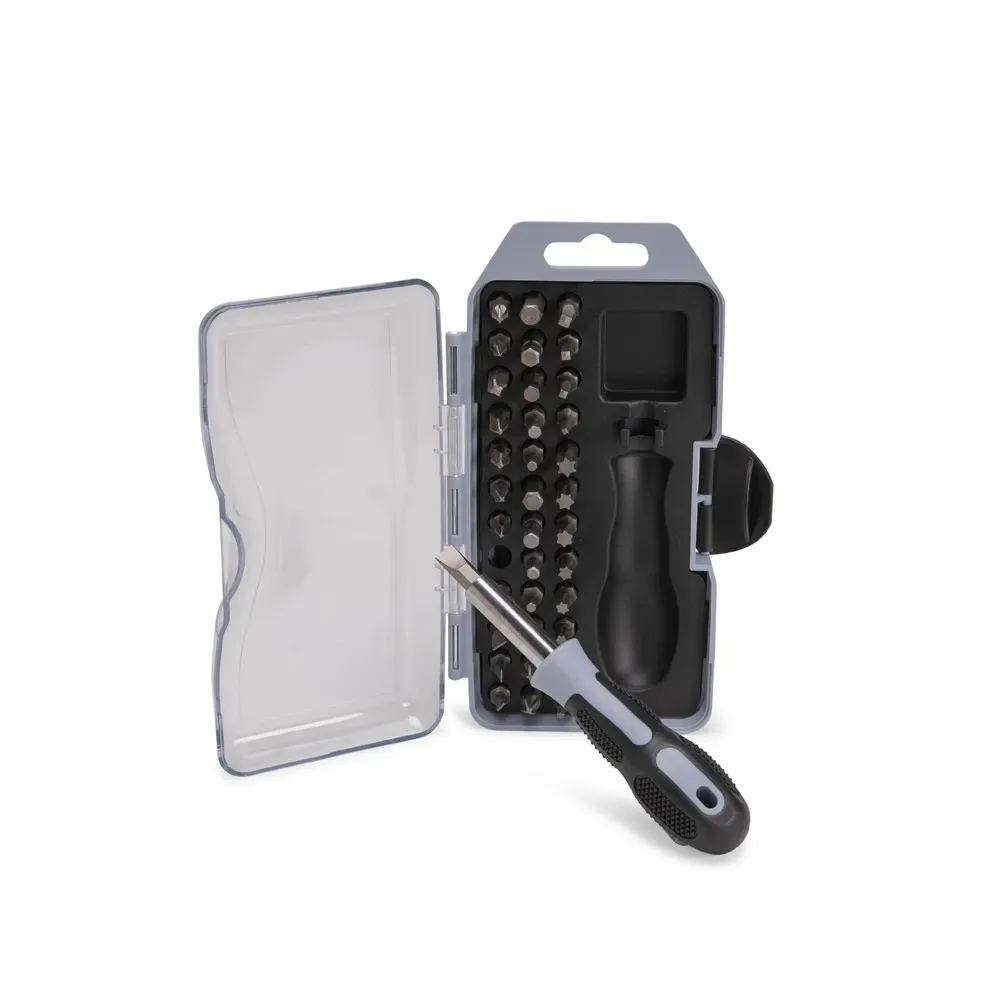 Kit Ferramentas 37 Peças