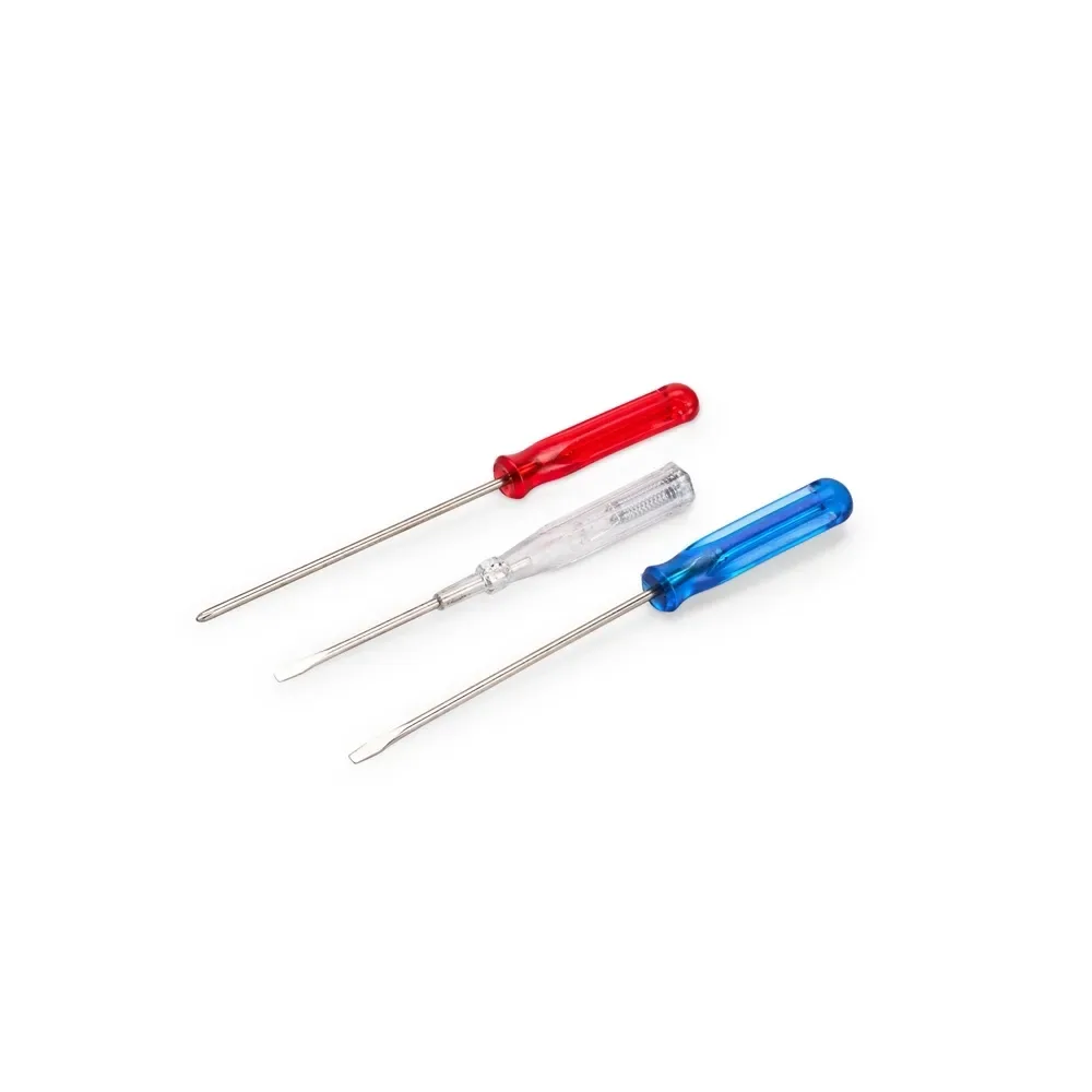 Kit Ferramentas 3 Peças