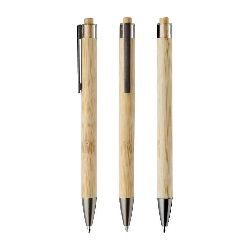 Caneta em Bambu