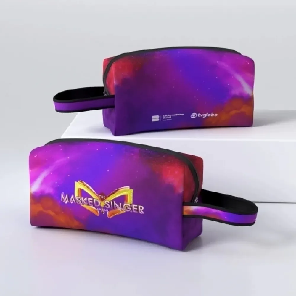 Necessaire Plus com Alça Personalizada