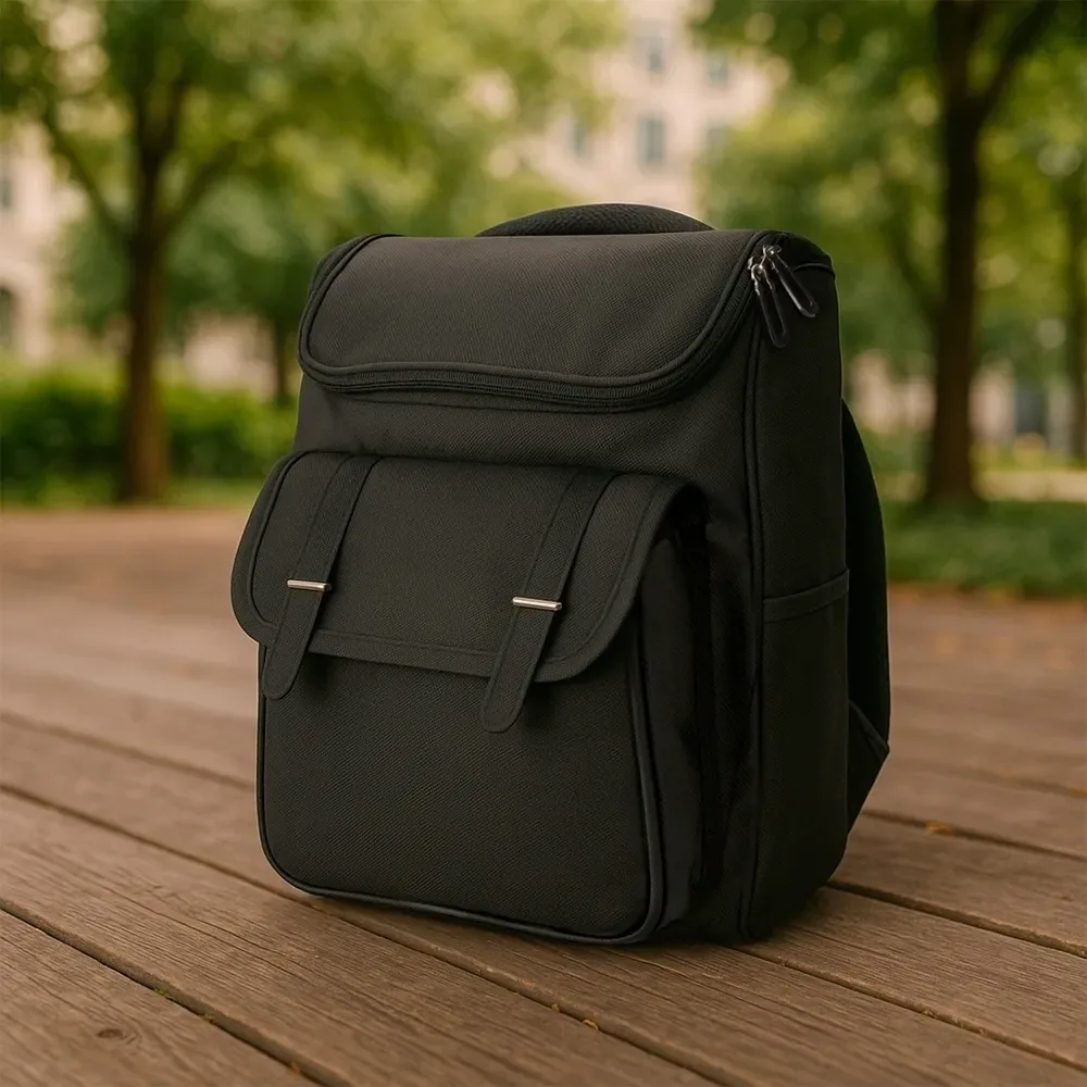 Mochila Couro Sintético 18 Litros