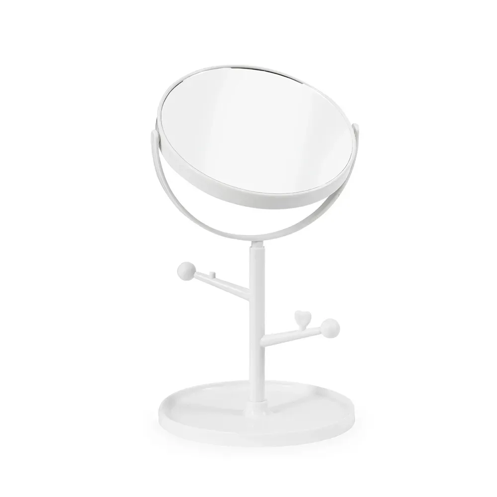 Espelho de Mesa Plástico