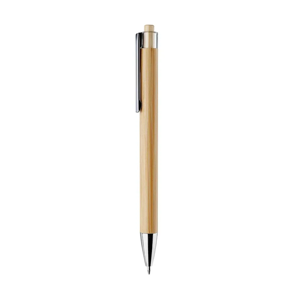 Caneta Ecológica Bambu