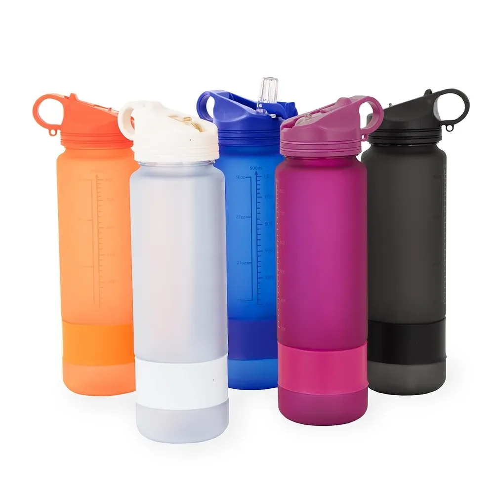 Squeeze Plástico 900ml