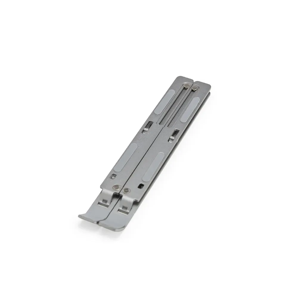 Suporte Retrátil para Notebook Multi Ângulos Metal