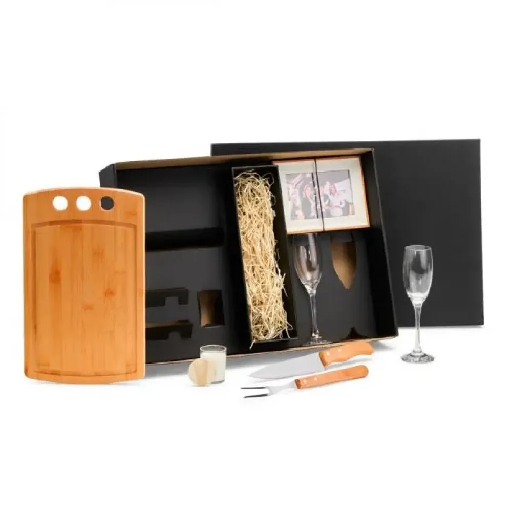 KIT NATAL CELEBRAÇÃO - 7 PÇS