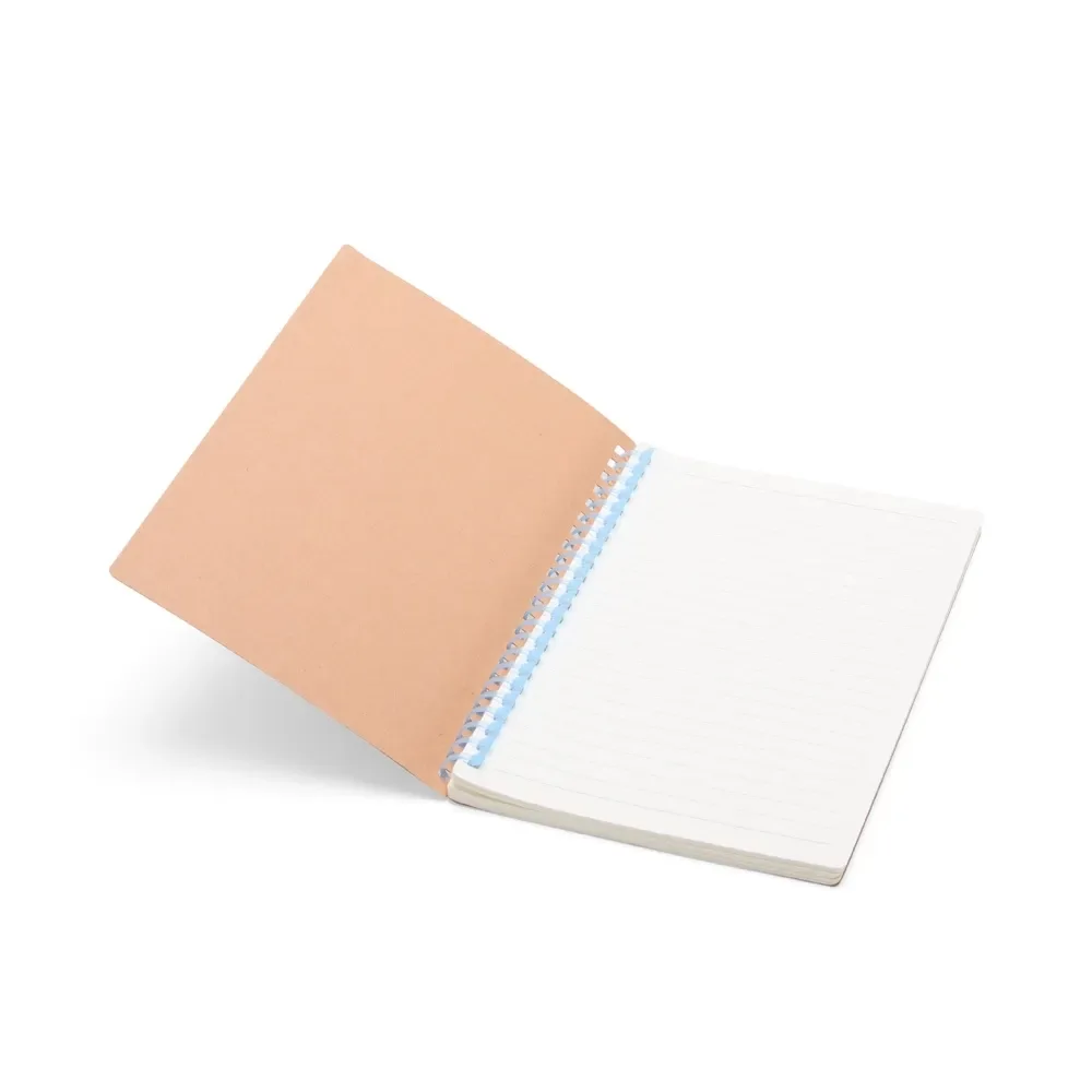 Caderno Kraft