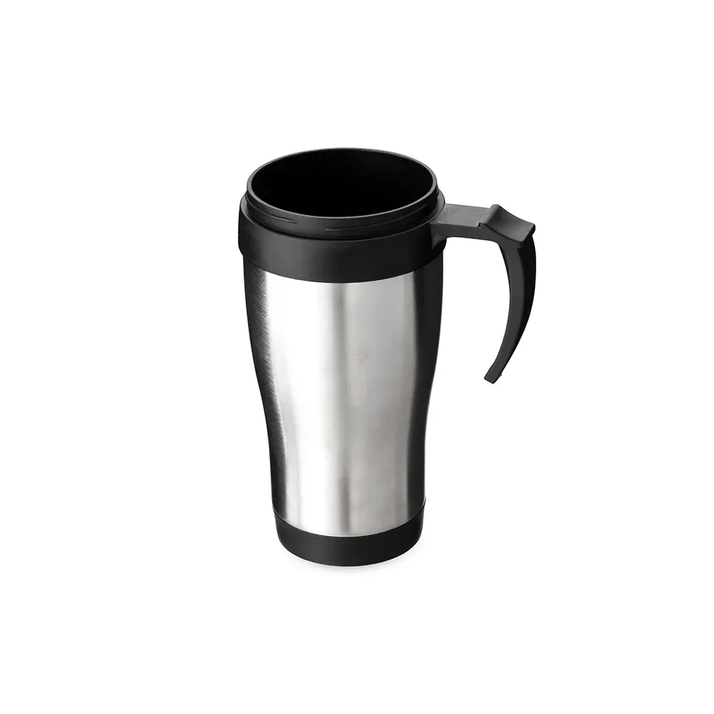 Caneca Inox 400ml
