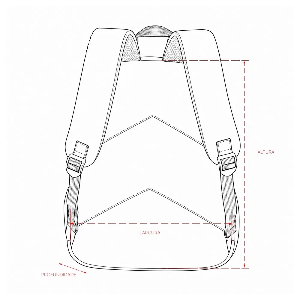 Mochila Oxford 23L