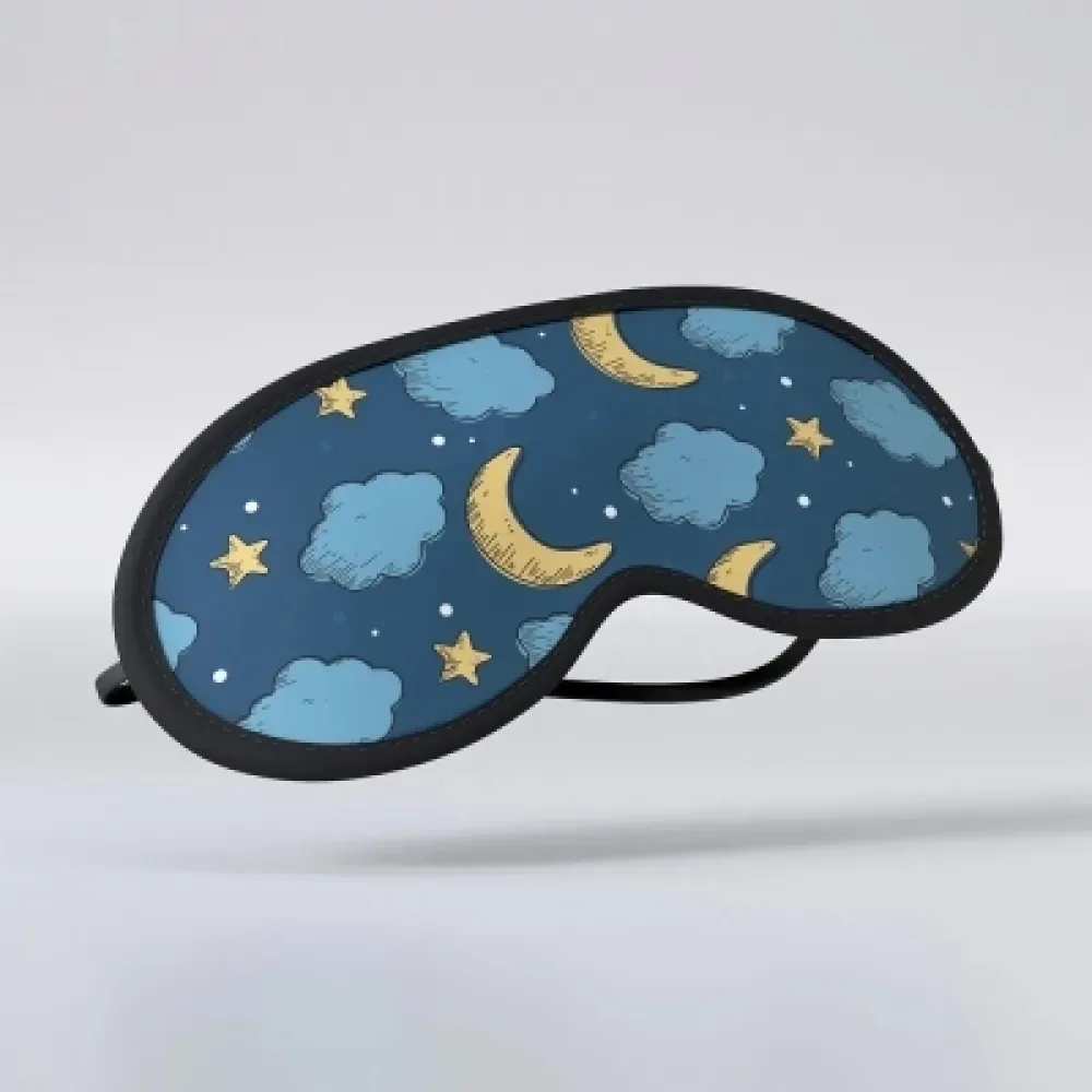 Máscara de Dormir Tapa Olho Personalizada