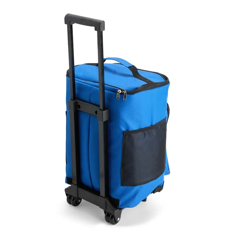 Bolsa Térmica 30L com Rodinhas