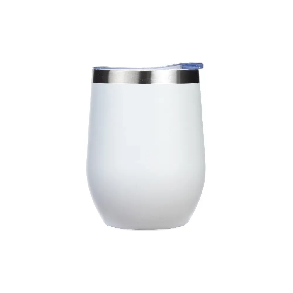 Copo Inox Parede Dupla 320ml