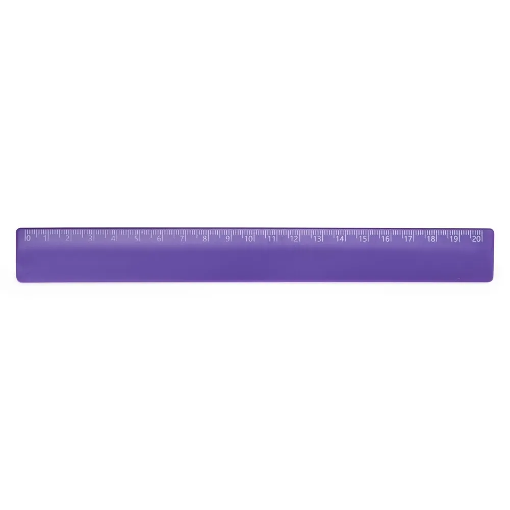 Régua Plástica 20cm