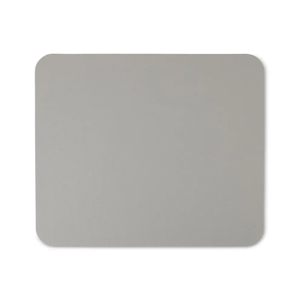 Mouse Pad Couro Sintético