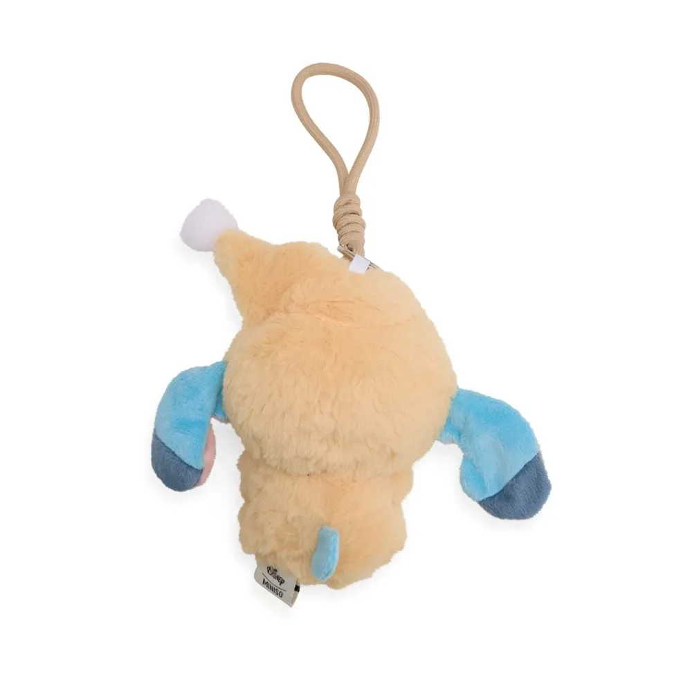 Chaveiro Desenho Animado Pelúcia