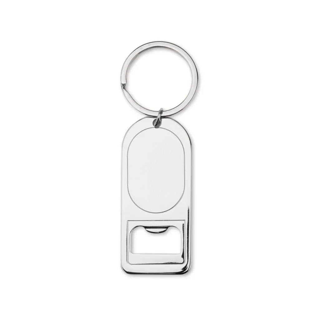Chaveiro Metal Abridor