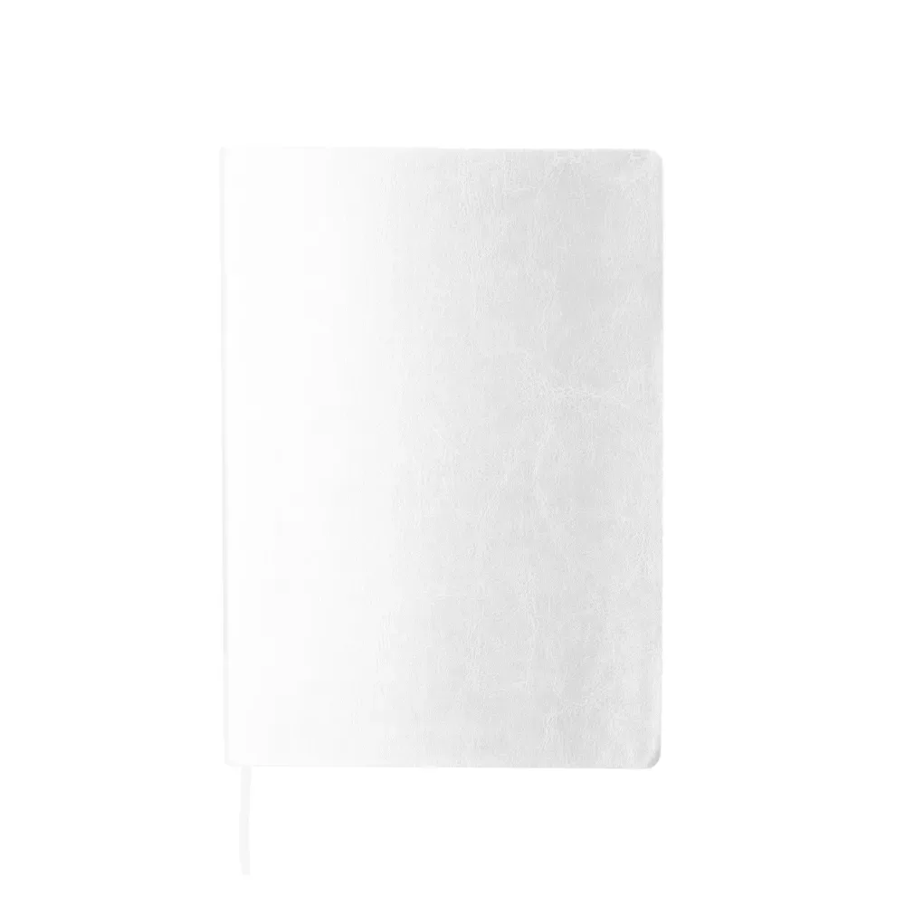 Caderno A5 em PU (21x14,9cm)