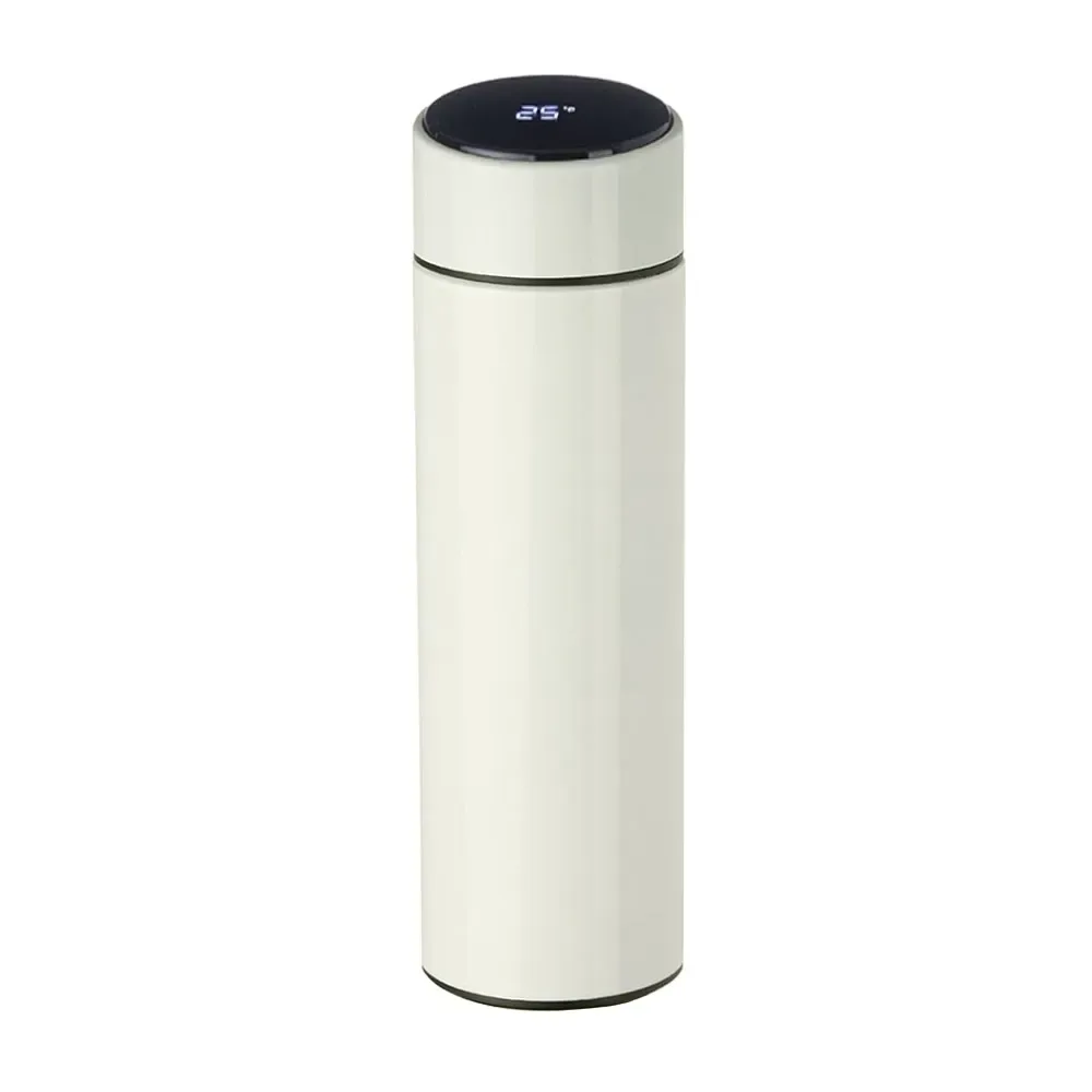 Garrafa Térmica 400ml com Display LED