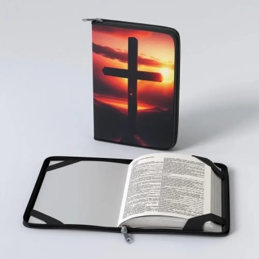 Capa para Bíblia Personalizada em Neoprene