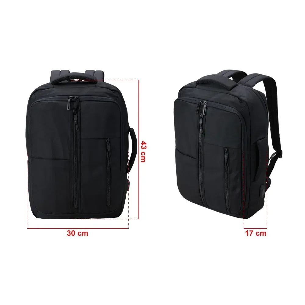 Mochila de Nylon 21L
