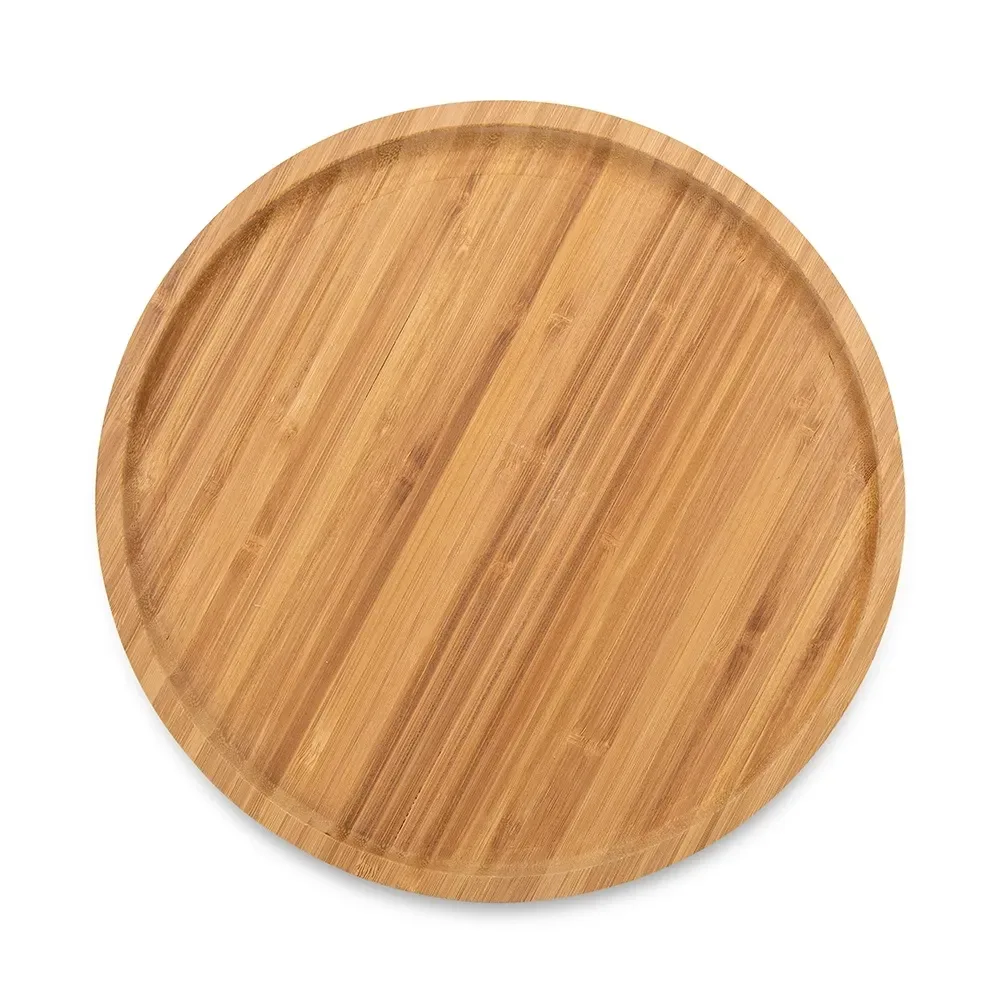 Petisqueira de Bambu 30 x 30