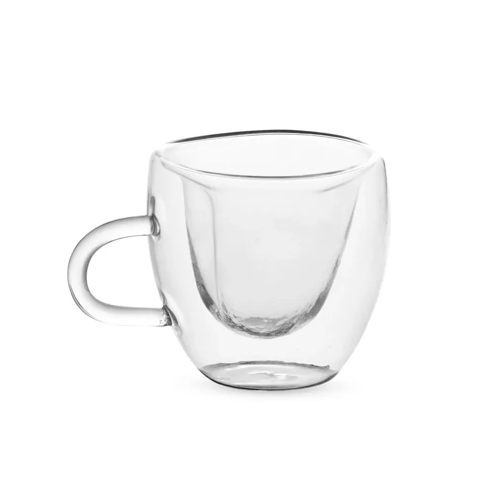 Xícara de Vidro 80ml
