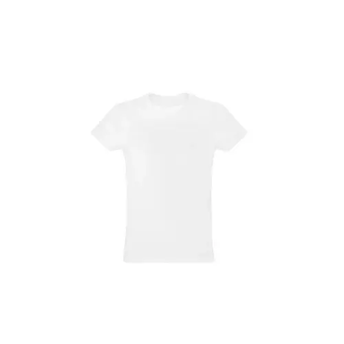 GOIABA WH. Camiseta unissex de corte regular