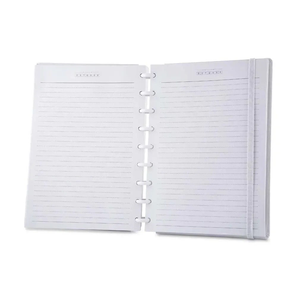 Caderno B5 Planner capa dura