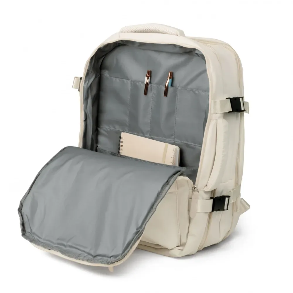 Mochila Pasta para notebook c/ Expansor