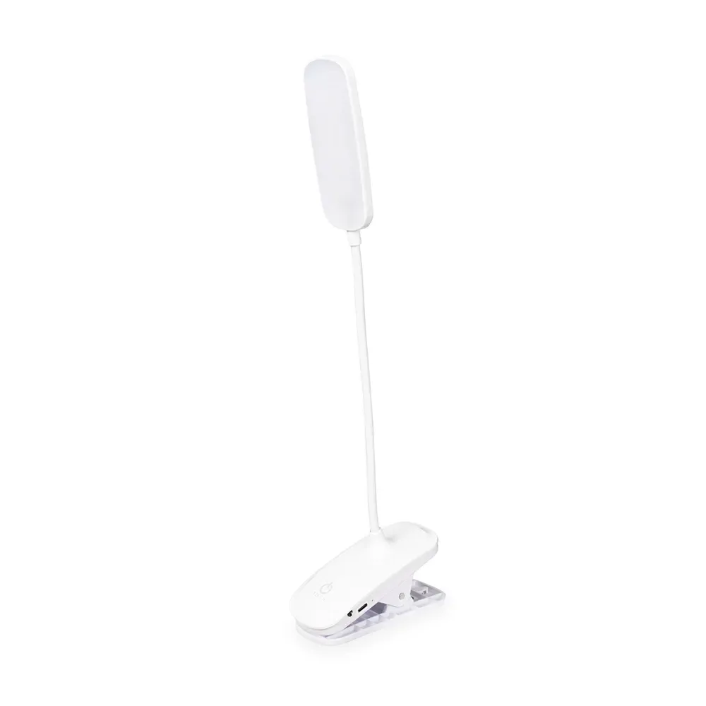 Luminária de Mesa Recarregável