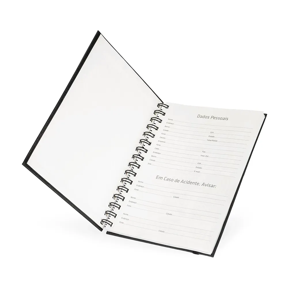 Planner Cromato Anual