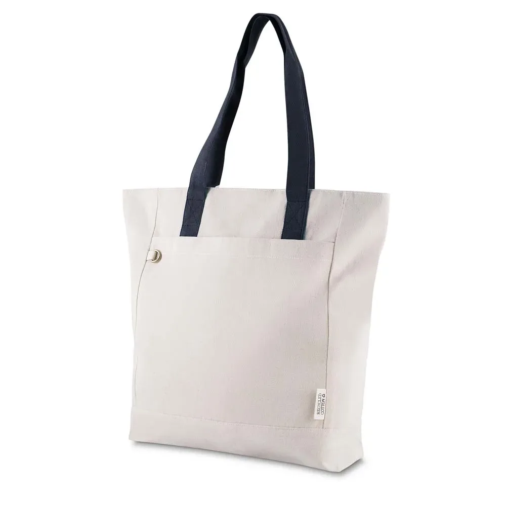 Sacola em Algodão Reciclado 280g/m²