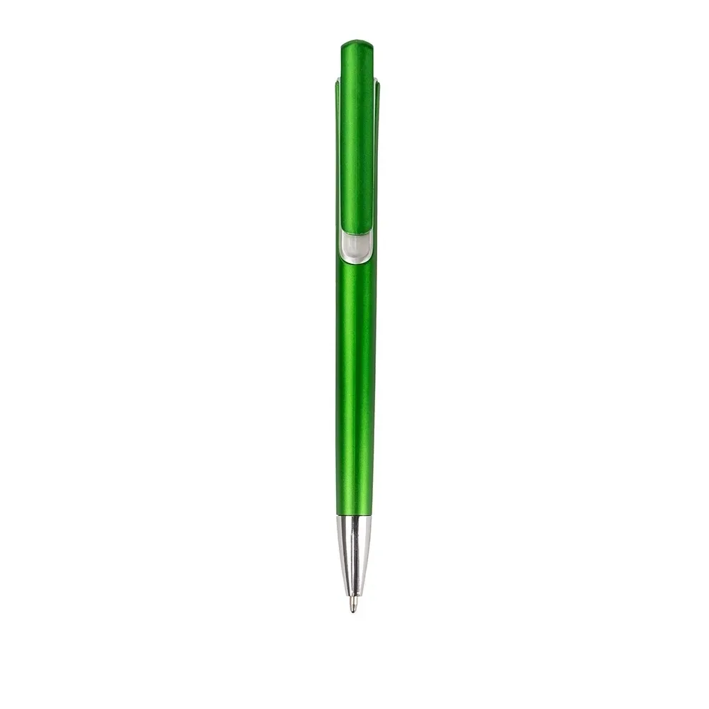 Caneta Plástica com Suporte para Celular