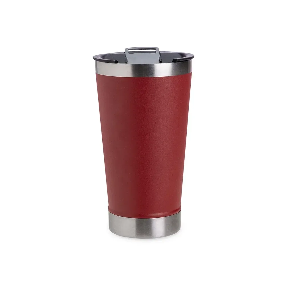 Copo Inox  500ml com Abridor