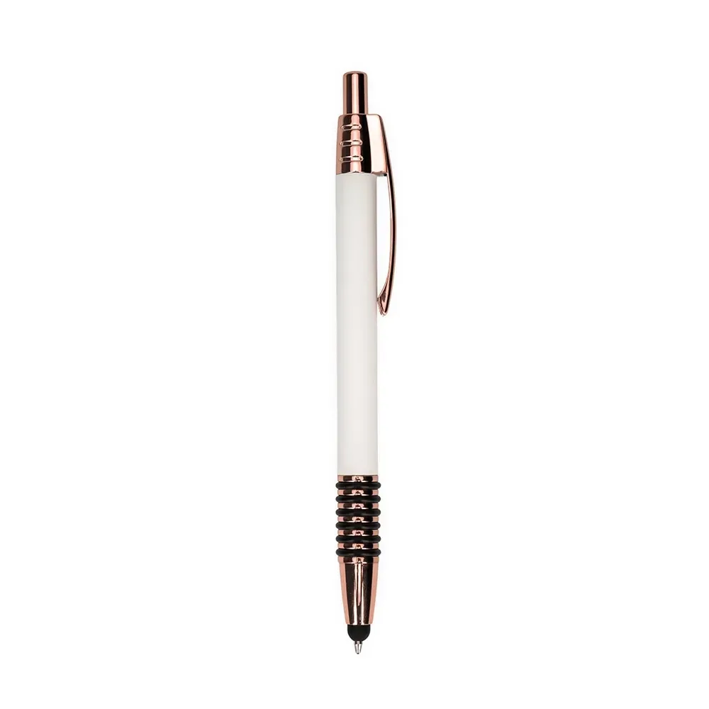 Caneta Metal Touch