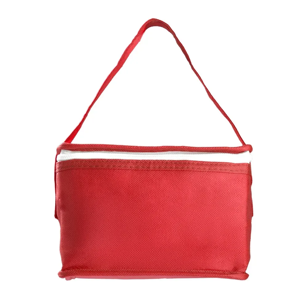 Bolsa Térmica em TNT 80g/m² (18x14x13cm)