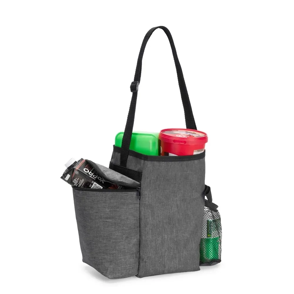 Bolsa Poliéster PVC Mescla