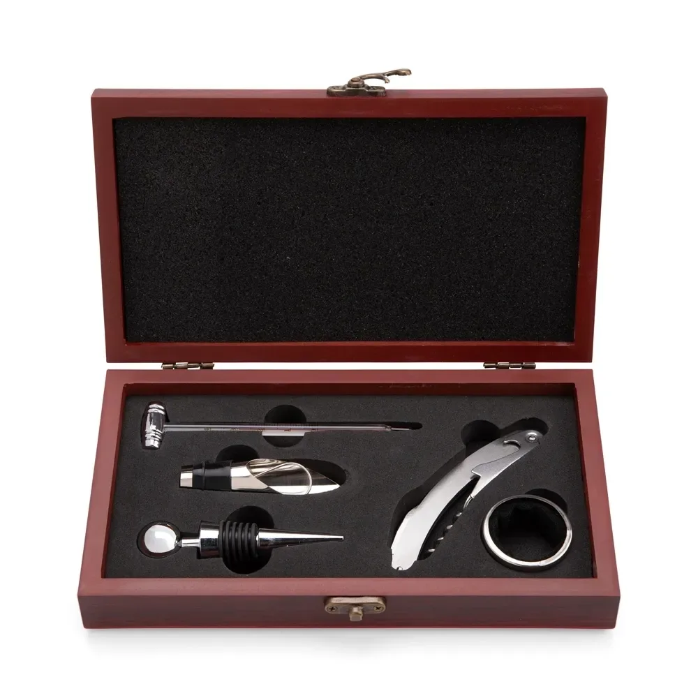 Kit Vinho 5 Peças