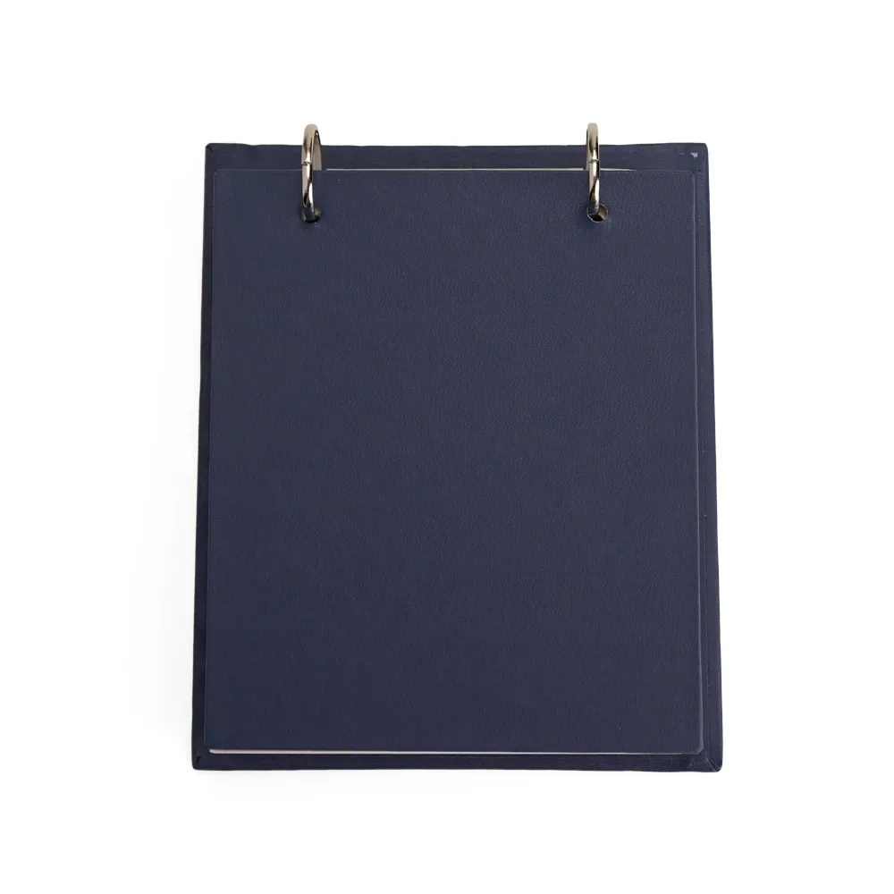 Bloco de Anotações de Mesa